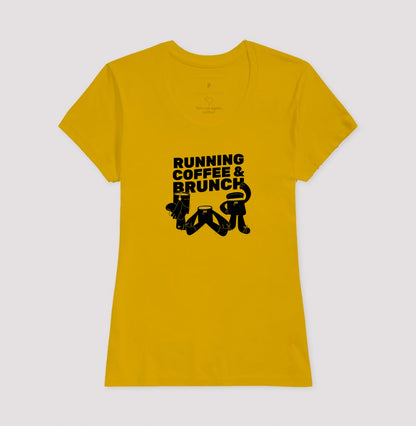 Running, Coffee & Brunch