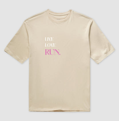 LIVE LOVE RUN