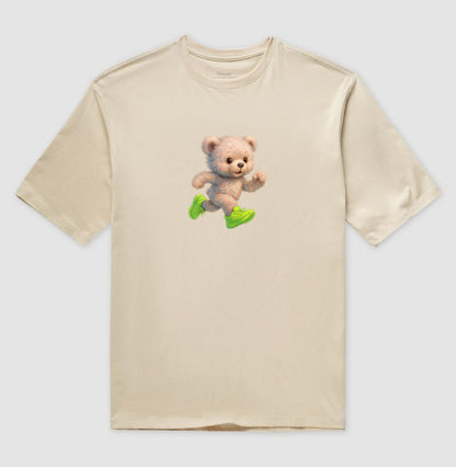 Running bear