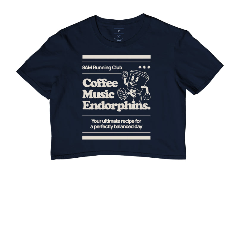 Coffee, Music, Endorphins