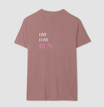 LIVE LOVE RUN