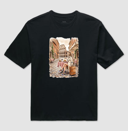 Travel & Run - Rome