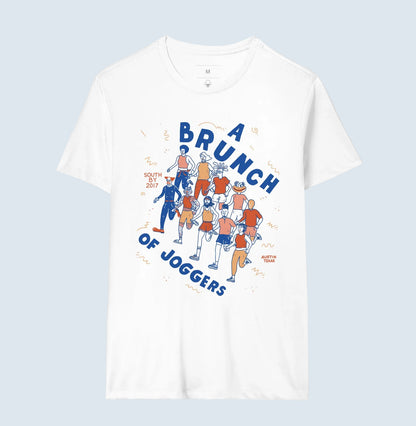Brunch of joggers