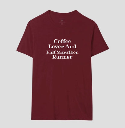Coffee Lover & Half Marathon Runner