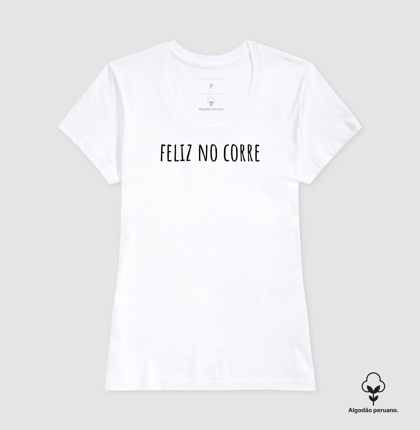 feliz no corre