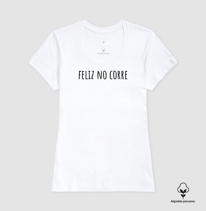 feliz no corre