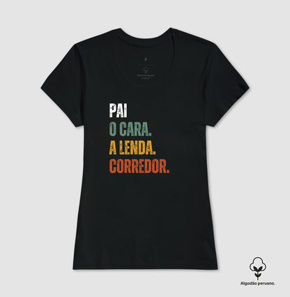 Pai, Lenda, Corredor