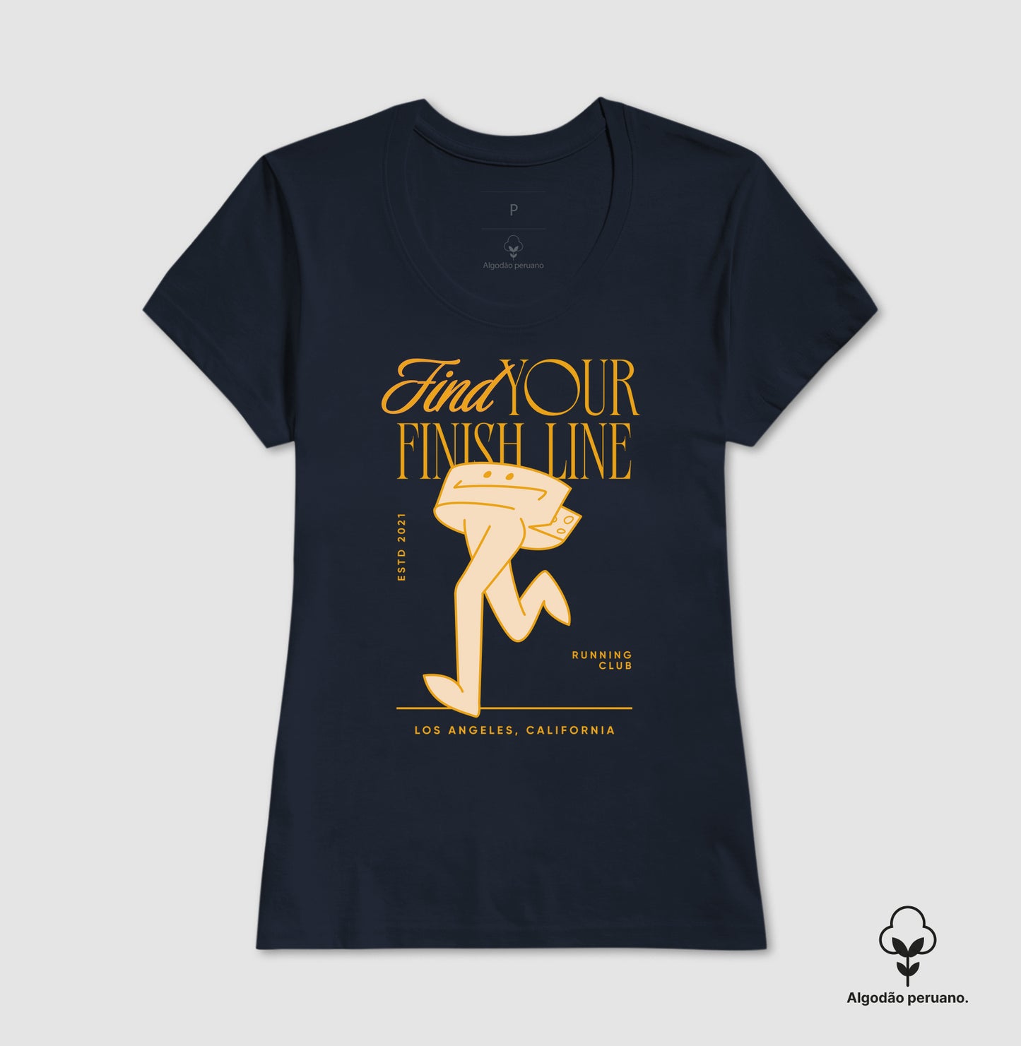 Find Your Finish Line - Funny