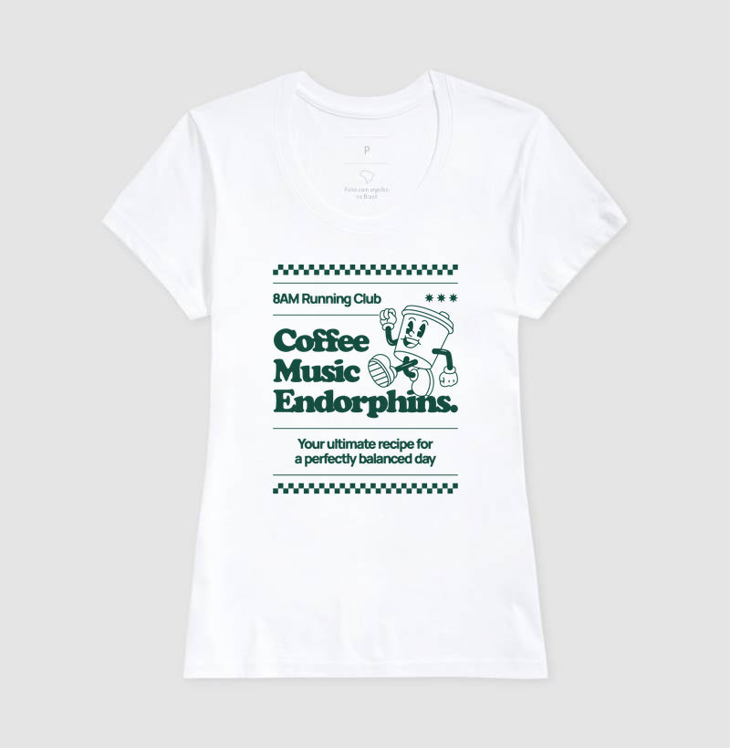 Coffee, Music, Endorphins
