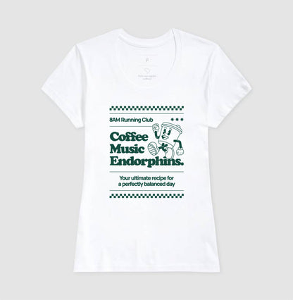 Coffee, Music, Endorphins