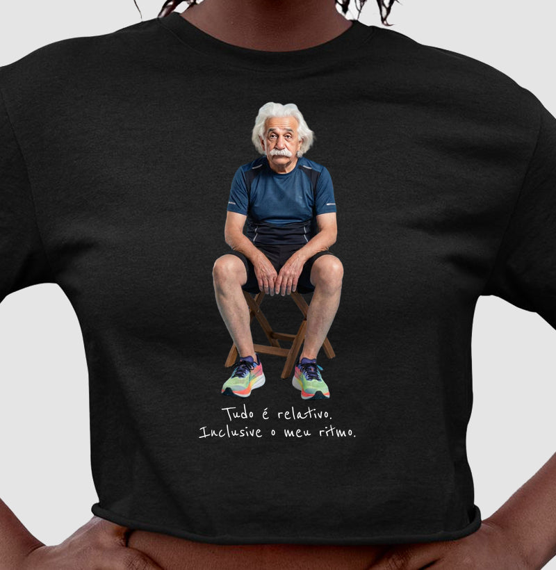Einstein - Tudo É Relativo