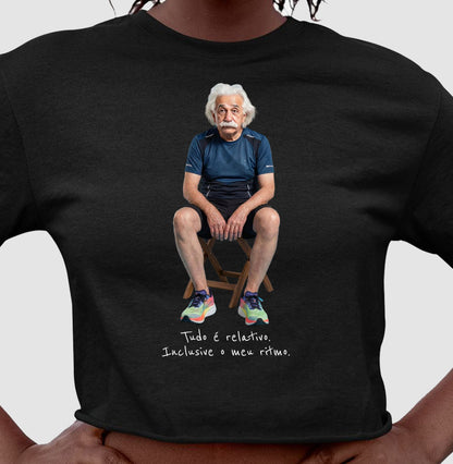 Einstein - Tudo É Relativo