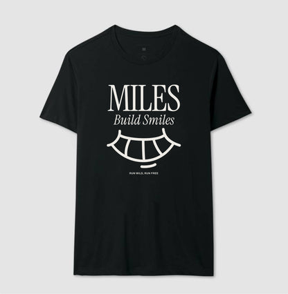 Miles build smiles