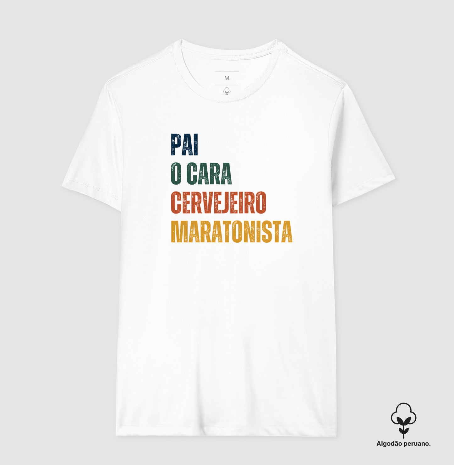 Pai, Cervejeiro, Maratonista