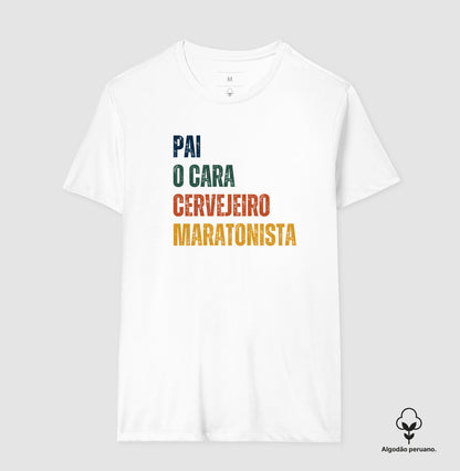 Pai, Cervejeiro, Maratonista