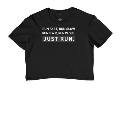 JUST RUN