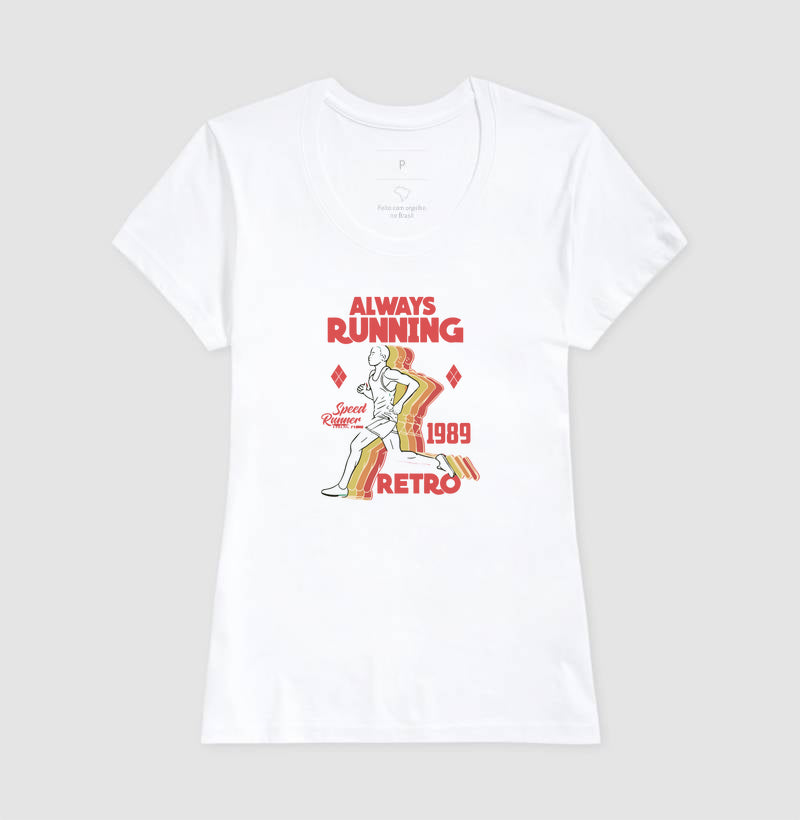 Always Running - Retro