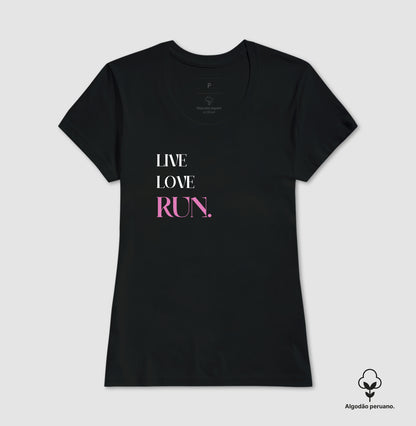 LIVE LOVE RUN