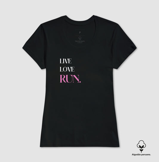 LIVE LOVE RUN