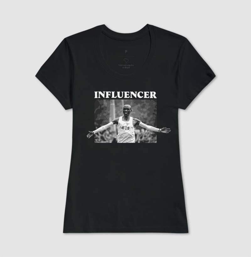 Influencer - Kipchoge