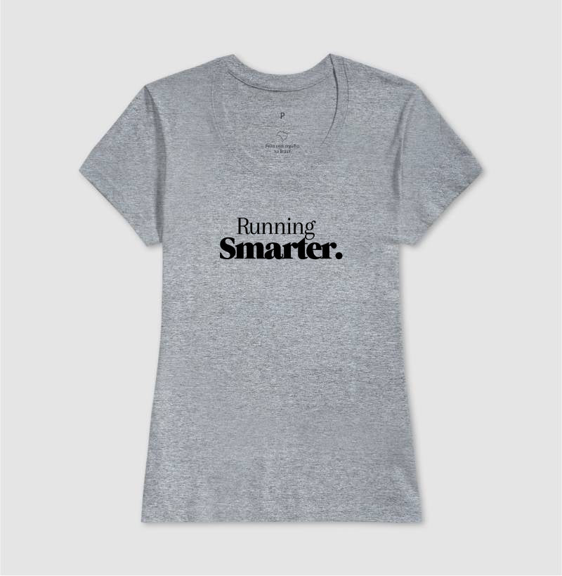 Running smarter