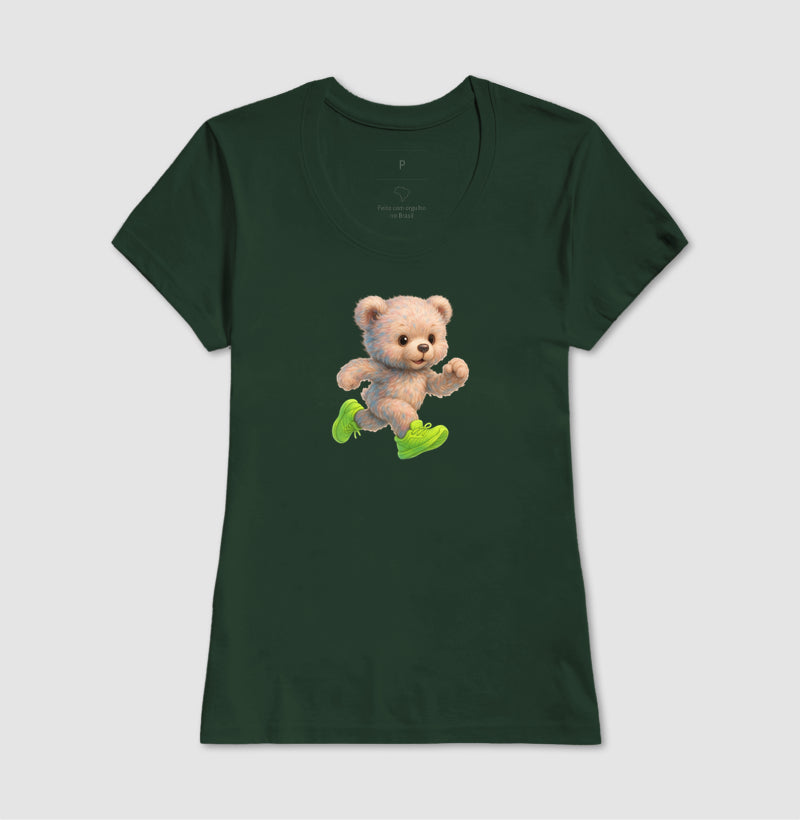 Running bear