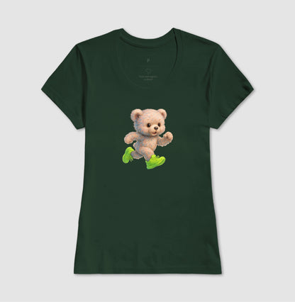 Running bear