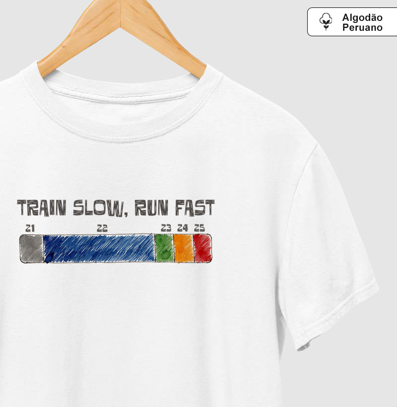 Z2 - Train Slow, Run Fast