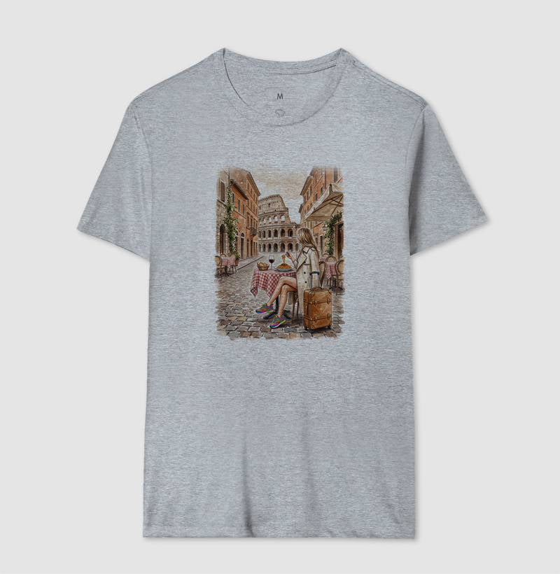 Travel & Run - Rome
