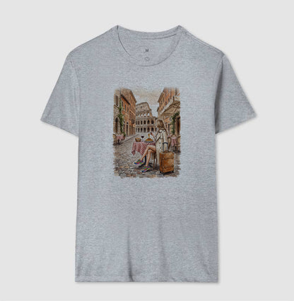 Travel & Run - Rome