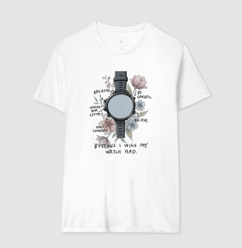 Watch & Flowers