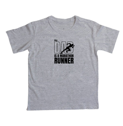 My Dad Is Marathon Runner