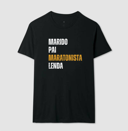 Marido, Pai, Maratonista