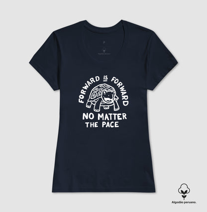 No matter the pace