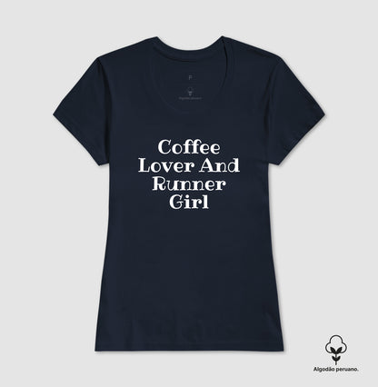 Coffee Lover & Runner Girl
