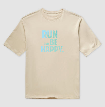 Run and be happy