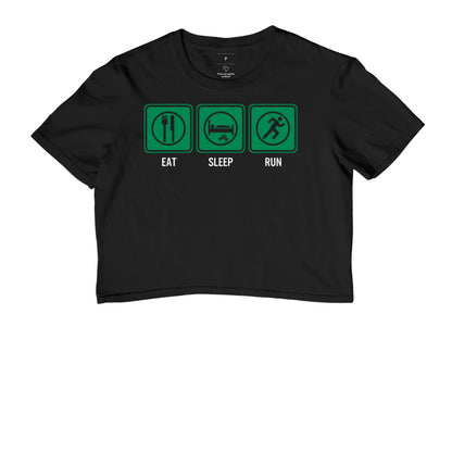 Eat, Sleep, Run