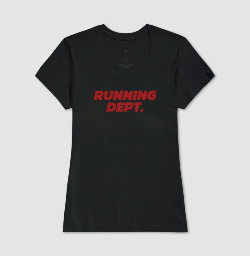 Running Dept.