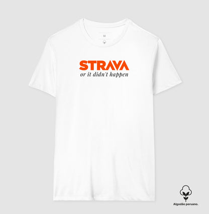 Strava or it didn´t happen