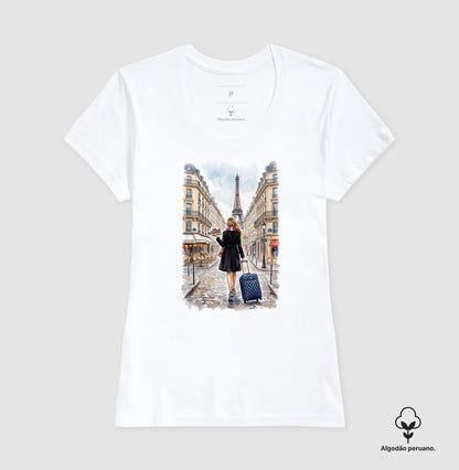 Travel & run - Paris