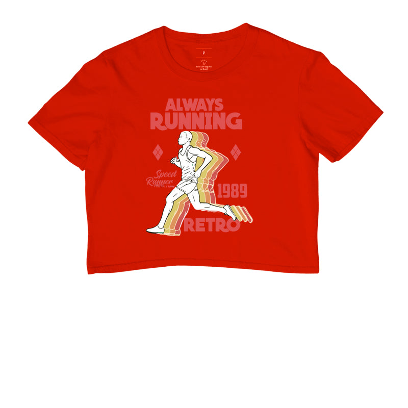 Always Running - Retro