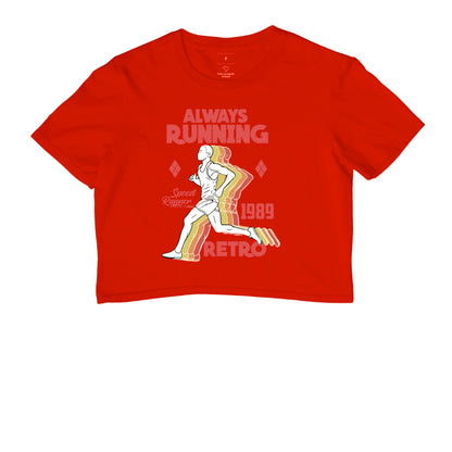 Always Running - Retro