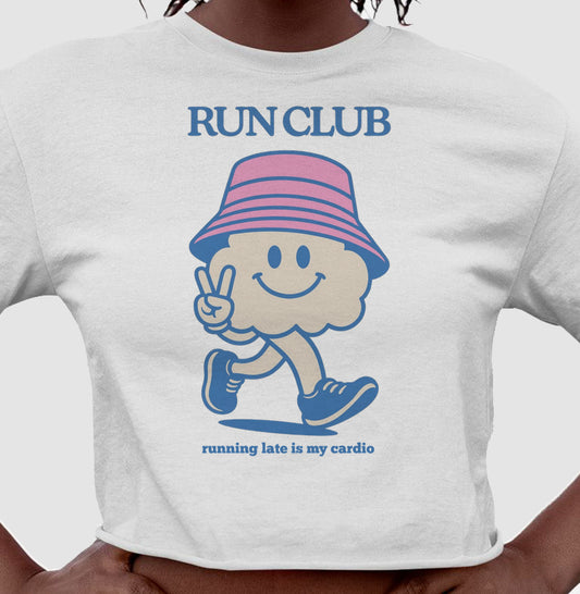 Running Late Is My Cardio