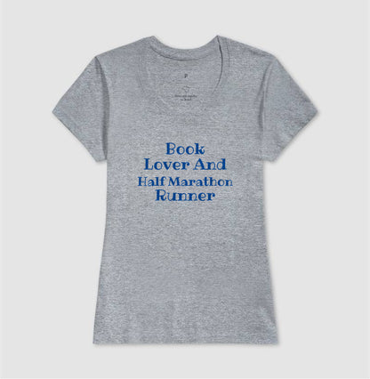 Book Lover & Half Marathon Runner