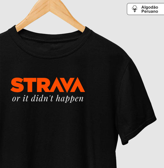 Strava or it didn´t happen