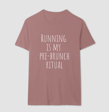 Pre-brunch ritual