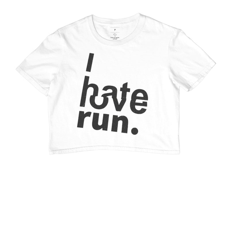 I Hate/Love Run.