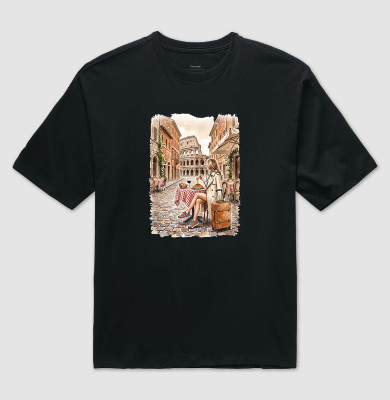 Travel & Run - Rome