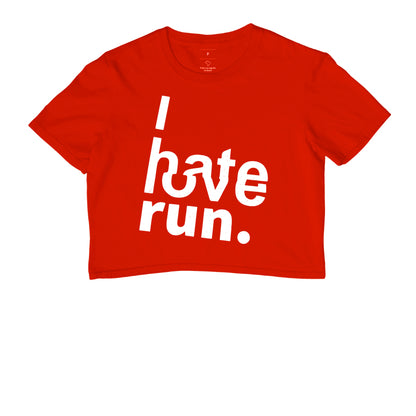 I Hate/Love Run.