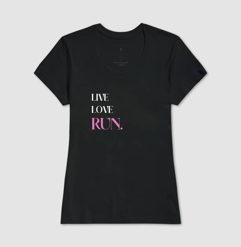 LIVE LOVE RUN